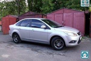 Ford Focus Trend+ 2008 660115