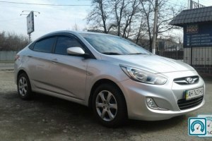 Hyundai Accent Elegance 2011 661154