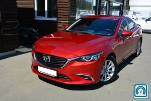Mazda 6  2015 661248