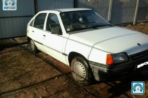 Opel Kadett  1988 662501