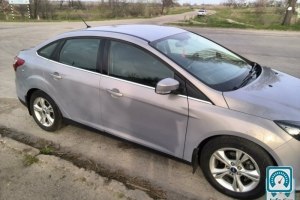 Ford Focus Trend 2013 662540