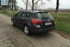 Opel Astra J 2012.  5
