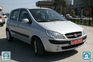 Hyundai Getz  2010 663049