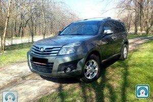 Great Wall Haval H3 LUXURY 2.0 2013 663150