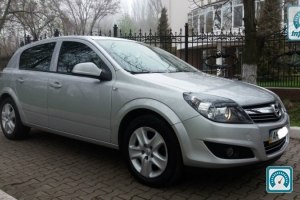 Opel Astra Gaz\Benz 2013 663161