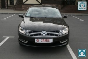 Volkswagen Passat CC  2012 663626