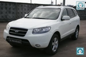 Hyundai Santa Fe  2008 663997
