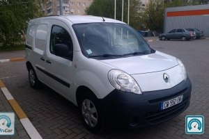 Renault Kangoo  2013 664184