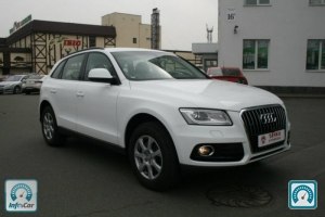Audi Q5  2012 664319