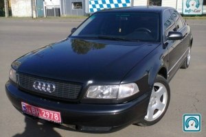 Audi A8 - ELEGANCE! 1998 665179