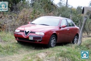 Alfa Romeo 156  2003 665271