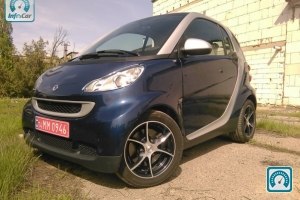 smart fortwo  2008 665278