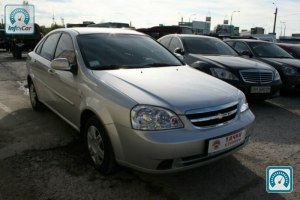 Chevrolet Lacetti  2012 665331