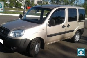 Fiat Doblo  2012 665597