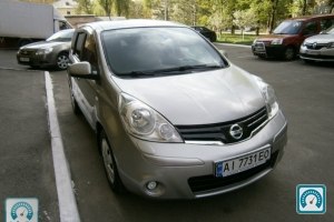Nissan Note  2011 665625