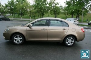 Geely Emgrand X7  2013 665744