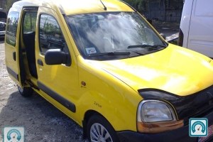 Renault Kangoo  2002 665786