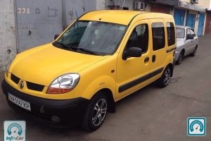 Renault Kangoo  2003 665844