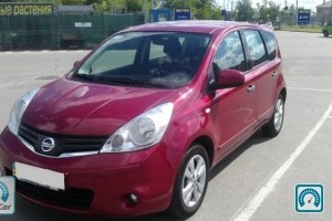 Nissan Note  2011 665902