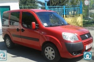 Fiat Doblo Cargo  2007 665912
