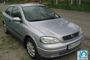 Opel Astra  2002 665968