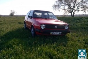 Volkswagen Golf  1987 665998