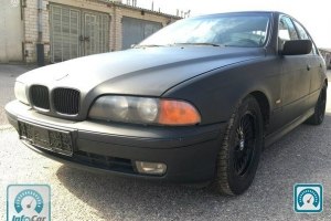 BMW 5 Series  1997 666058