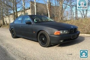 BMW 5 Series  1997 666059