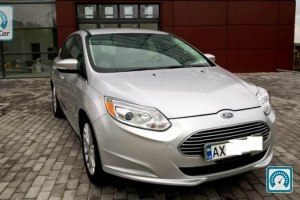 Ford Focus ELECTRIC 2013 666236