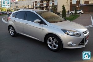 Ford Focus EcoBoost 125 2014 666774