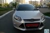 Ford Focus EcoBoost 125 2014.  2