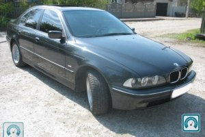 BMW 5 Series 535i 1998 666814