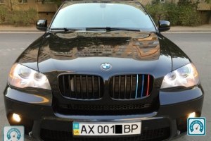 BMW X5  2014 667152