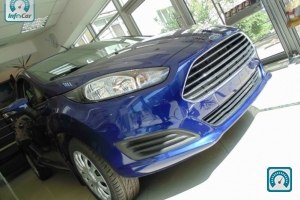 Ford Fiesta 1.6  Tre 2016 667265