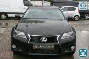 Lexus GS 350 2012 667479
