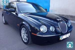Jaguar S-Type  2007 667576