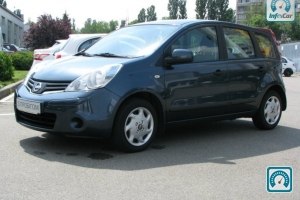 Nissan Note  2012 667844