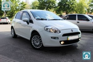 Fiat Punto  2012 668428