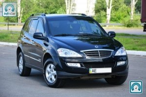 SsangYong Kyron Deluxe II 2010 668467