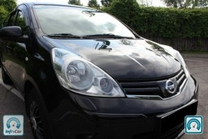 Nissan Note  2010 668721
