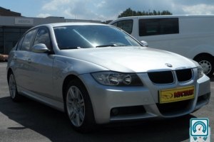 BMW 3 Series 320 2005 668763