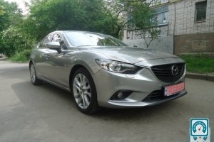Mazda 6 Premium+Navi 2015 669256