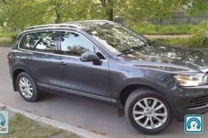 Volkswagen Touareg  2012 669483