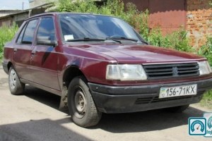 Peugeot 309  1986 669523