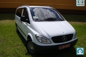 Mercedes Vito 109 2006 669569