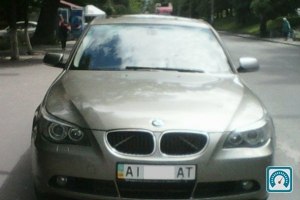 BMW 5 Series XI 2005 669628
