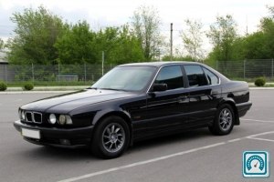 BMW 5 Series 525 TDS 1995 669652