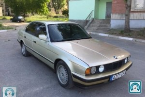 BMW 5 Series  1991 669746