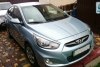 Hyundai Accent comfort 2012.  1