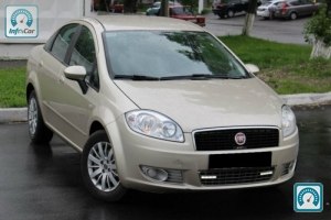 Fiat Linea  2009 669811